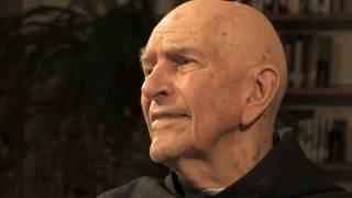 Love Matters 33:  An Enormous Thrust of the Human Species Toward Transformation - Thomas Keating