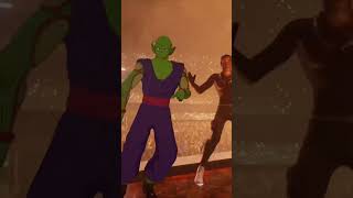 Piccolo can Rap! #piccolo #dragonball #fortnite #travisscott #ye