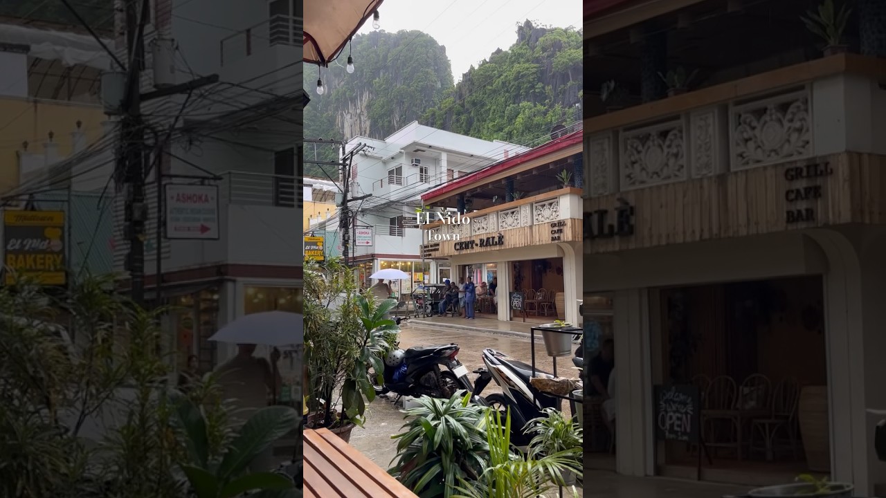 Exploring El Nido, Palawan Town 🇵🇭 