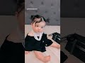 Cute baby girl short youtube zr entertainment