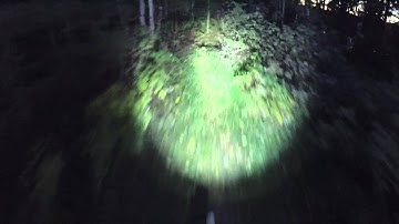 Premiärtur med Solarstorm XT30