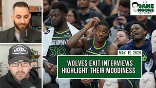 Going Over The Moody Wolves And Everything Else Said At Wolves Exit Interviews