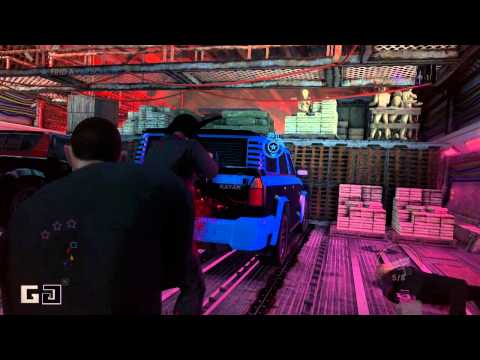 Saints Row - ეპიზოდი 1 პირველი ნაბიჯები