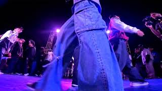 B Boy Vy Vs B Boy Xlr8 Top 8 Breaking Battle Scene Sariba 2023