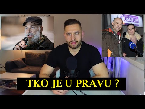 TKO JE U PRAVU? * Andrija Klarić ili Marko Francišković*