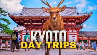 10 Best Day Trips from Kyoto | Osaka, Nara & Beyond
