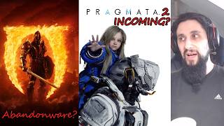 Oblivion and Last Flag are ABANDONWARE but Pragmata THRIVES!