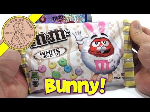 M&M's - GREEN – The Penny Candy Store