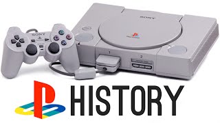 The Story of the Sony Playstation | ColdFusion