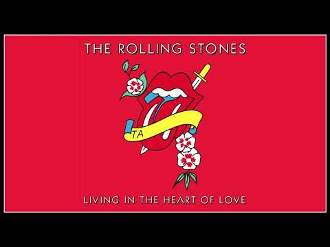 The Rolling Stones “Living In The Heart Of Love” (From Tattoo You 2021)