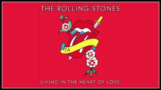 The Rolling Stones “Living In The Heart Of Love” (From Tattoo You 2021)