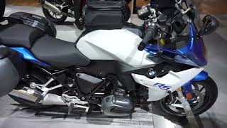 New BMW Motorcycles - Intermot 2024