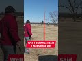 I CALLED MY SHOT!! #funnygolfvideos #golf