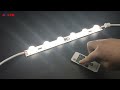 Edgelit LED Rigid Bar