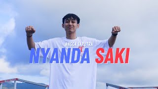 Angga Saputra - NYANDA SAKI (DISKO TANAH)