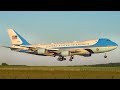 Aviation Brussels | NATO summit: Air Force One, Turkish Gov. A330 & more