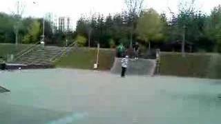 HardfliP รผber die HiP