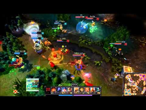 SKT Faker |