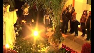 Cofradía de la Oración en el Huerto. Semana Santa de Soria