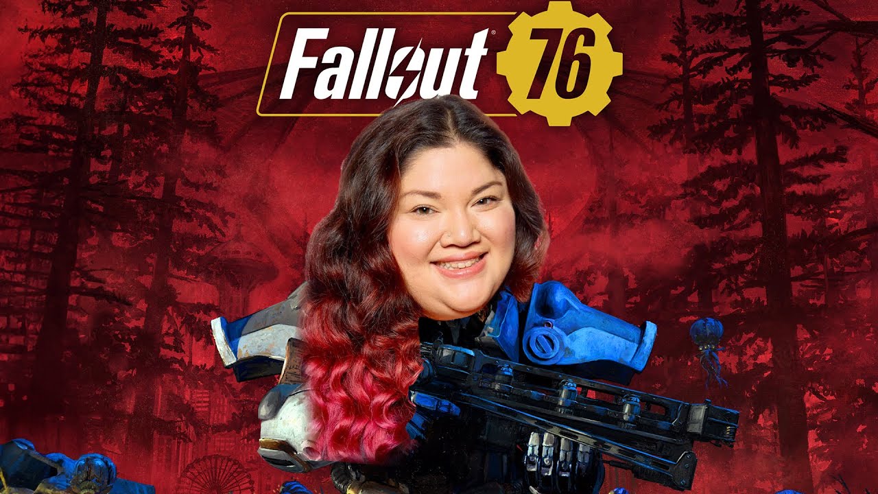 Greg and Joey Dive A Little Deeper Into Fallout 76 Skyline Valley YouTube