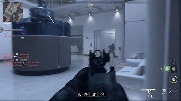 Call of Duty throwing Knife skills