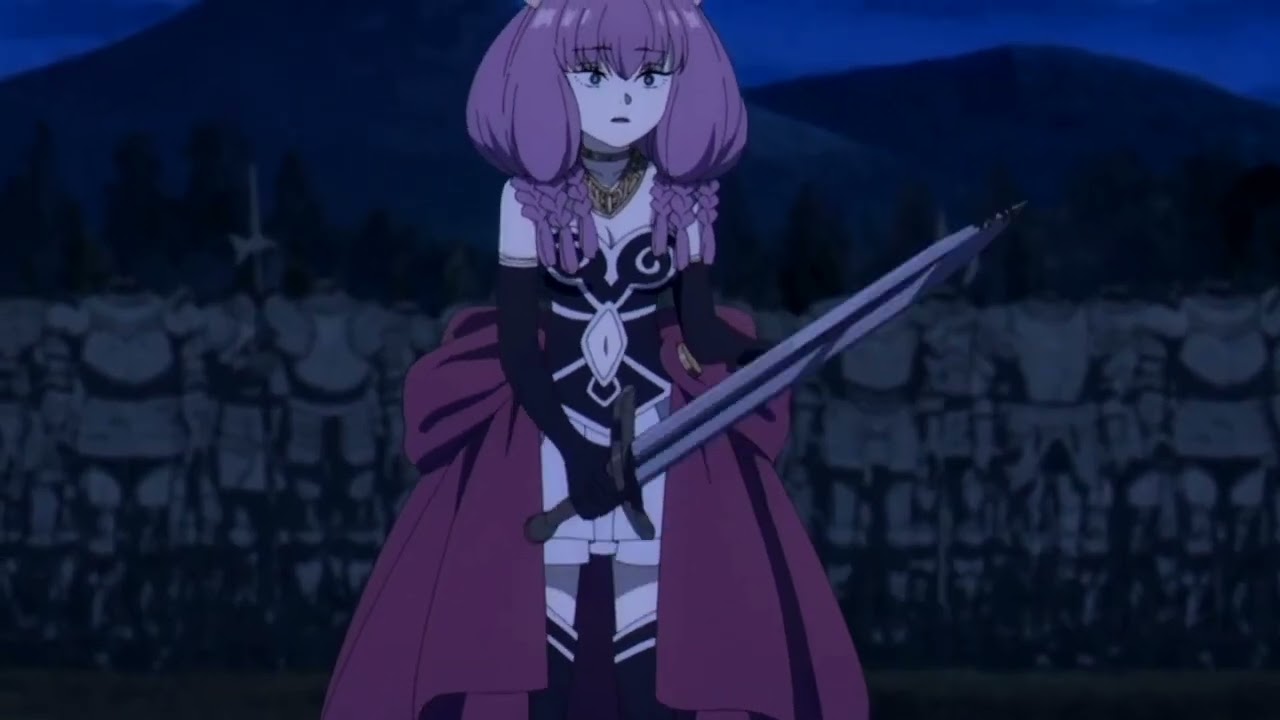 断頭台のアウラvs乙骨憂太【呪術廻戦/葬送のフリーレン】 - YouTube