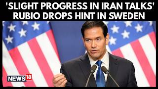 U.S-IRAN WAR | Rubio: Need A Plan B If Iran Won't Open The Strait Of Hormuz | NATO FM Meeting | N18G