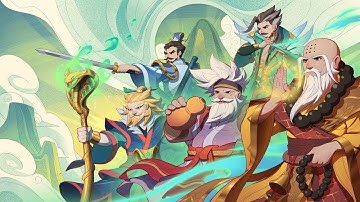 WORLD OF MASTERS -Trailer 1 - The 1st Martial Art GameFi in Blockchain