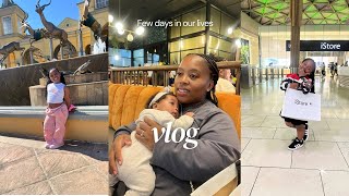 Vlog/try on haul/Hlelo’s first big purchase/ Sowetos Finest battle of the schools