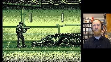 Resident Evil 2 (Tiger Game Com) LIVE