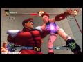 Super Street Fighter IV 'All Characters Ultra II' [PART 1/3] HQ