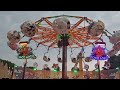 Lunapark Italia Bibione ADRIATICO 💯 Famózní POUŤ ATRAKCE POKO LOKO #lunapark