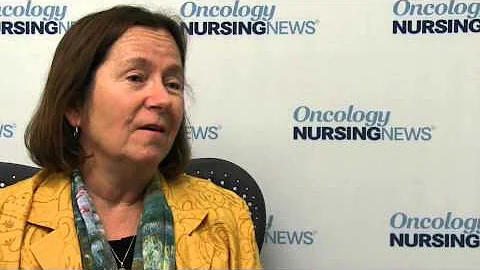 Susan Beck Discusses Pain Management