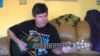 When the Ship Comes In--Bob Dylan cover