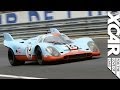 Porsche at Le Mans: The Definitive History - XCAR