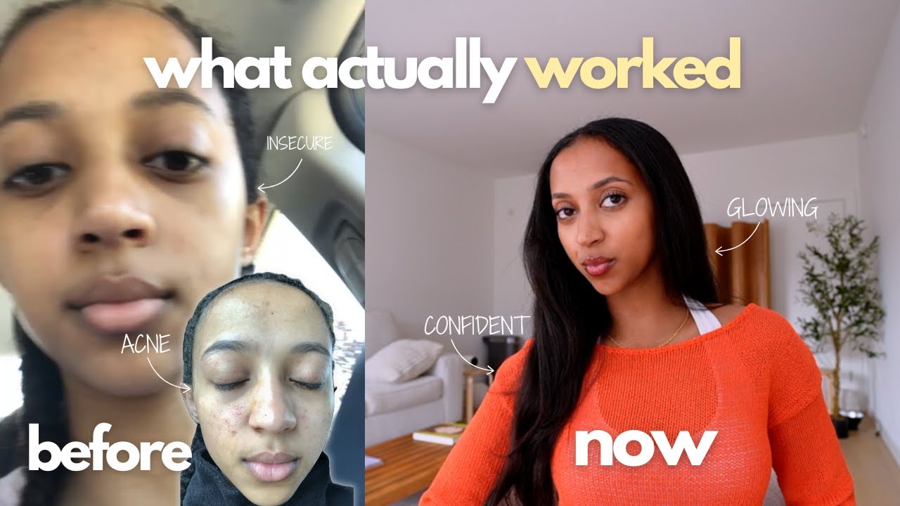 8 Glow Up Tips that changed my life | Inner &amp; Outer Transformation in 6 ...