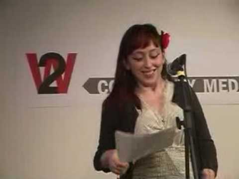 Teresa McWhirter - W2 Real Vancouver Writers' Seri...