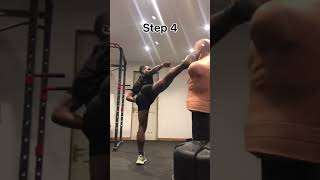 Double side kick tutorial