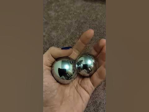 Китайские музыкальные шары - YouTube