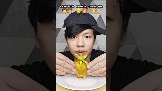 Tipe-Tipe Makan Tahu Isi