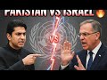 "🔥 Heated UN Clash! Pakistan Confronts Israel Over Osama bin Laden &amp; State Terror | Viral Showdown