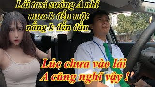 7 Điều nghĩ sai của lái mới khi chưa vào nghề lái taxi | Nhà Quê Vlogs | Taxi vlogs