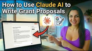 How to Use Claude AI to Write Grant Proposals