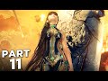 STELLAR BLADE PS5 Walkthrough Gameplay Part 11 - ORBIT ELEVATOR (FULL GAME)