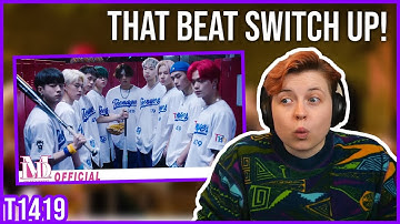 REACTION to T1419 - EXIT MV (2nd SINGLE ALBUM)