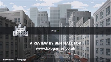 Project Highrise: Architect