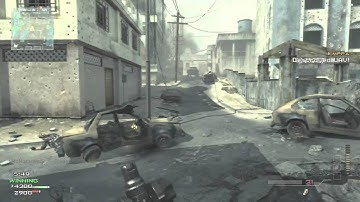 Call Of Duty: Modern Warfare 3 - Live Commentary Session 1 - Part 4