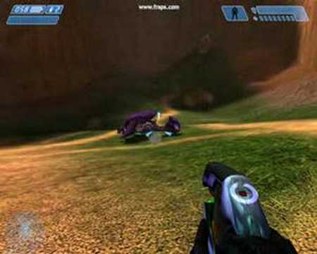 Halo1 trial mods and tricks