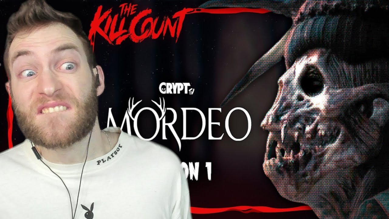НЕ ПРИСОЕДИНЯЙТЕСЬ К МОРДЕО!! Реакция на количество убийств в первом сезоне "Мордео".