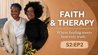 S2 E2: Faith & Therapy ft Victoria Dada